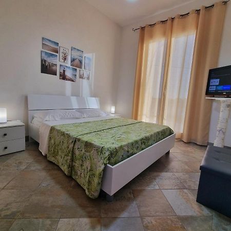 Al Vecchio Carrubo - Lovely 2-Rooms House & Patio مارسالا المظهر الخارجي الصورة