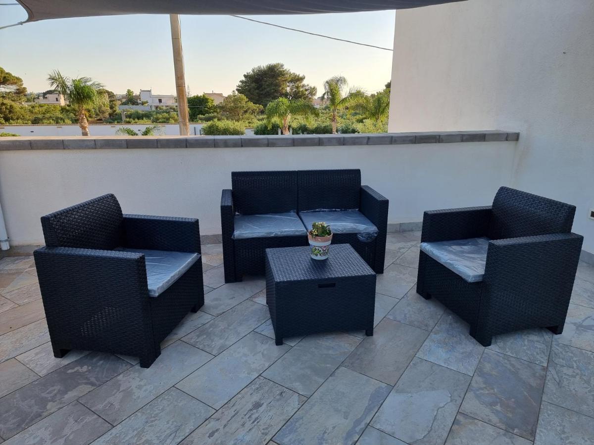 Al Vecchio Carrubo - Lovely 2-Rooms House & Patio مارسالا المظهر الخارجي الصورة