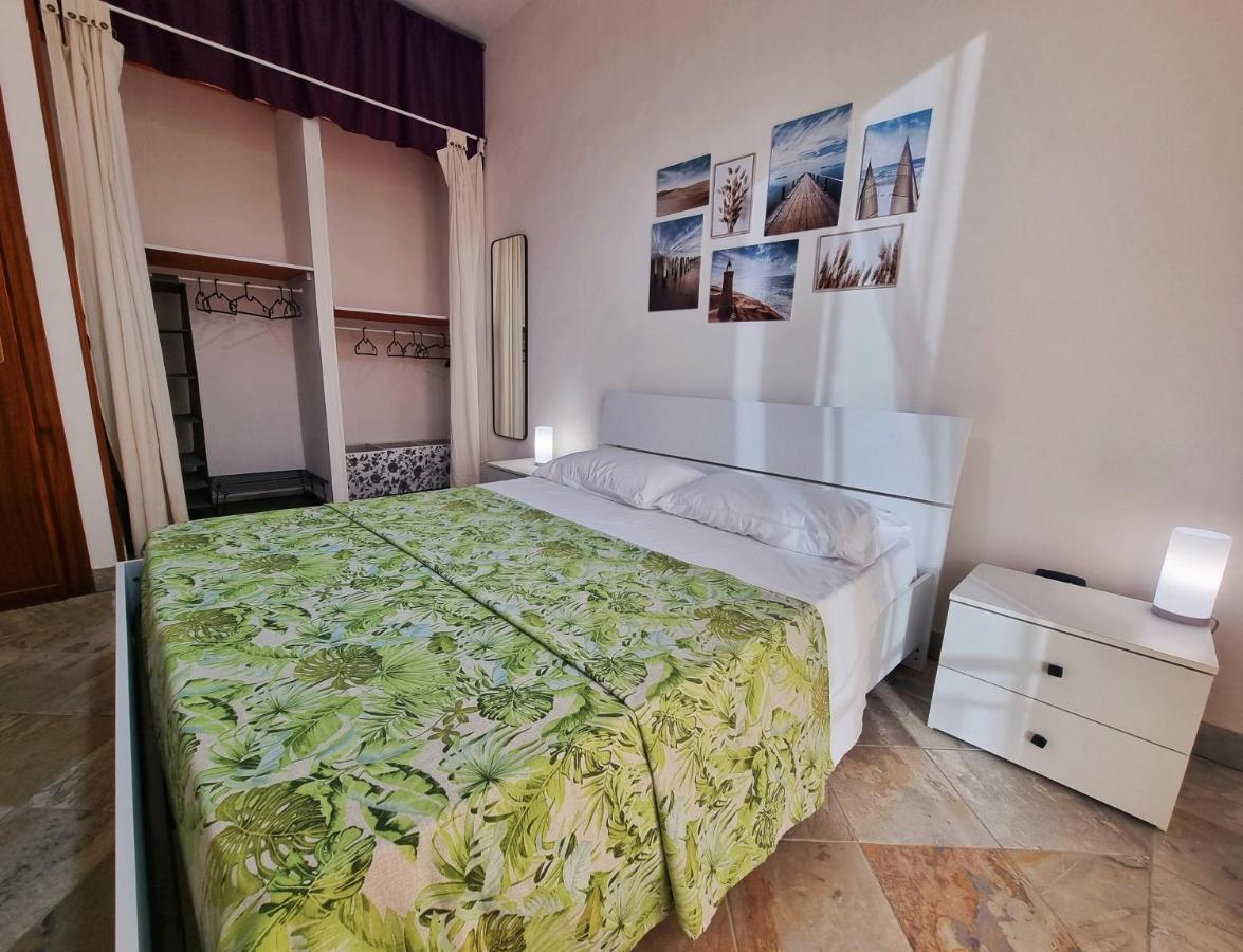 Al Vecchio Carrubo - Lovely 2-Rooms House & Patio مارسالا المظهر الخارجي الصورة
