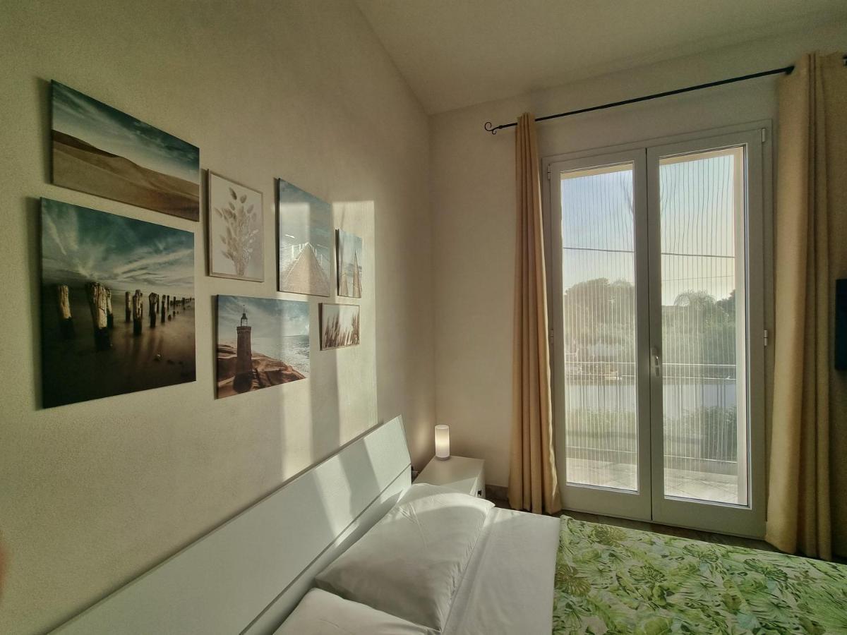 Al Vecchio Carrubo - Lovely 2-Rooms House & Patio مارسالا المظهر الخارجي الصورة