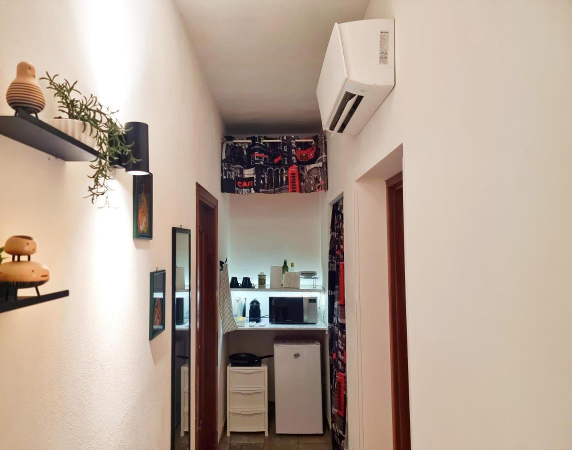 Al Vecchio Carrubo - Lovely 2-Rooms House & Patio مارسالا المظهر الخارجي الصورة
