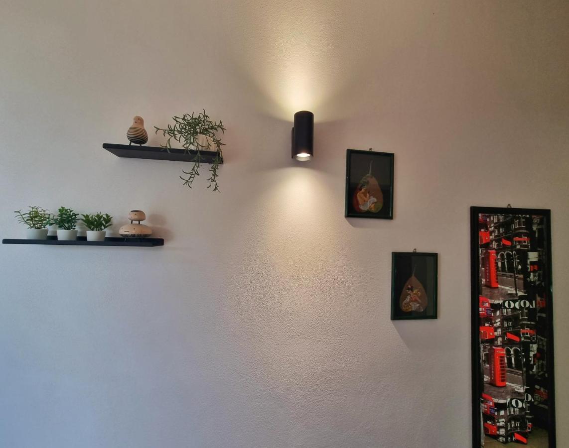 Al Vecchio Carrubo - Lovely 2-Rooms House & Patio مارسالا المظهر الخارجي الصورة