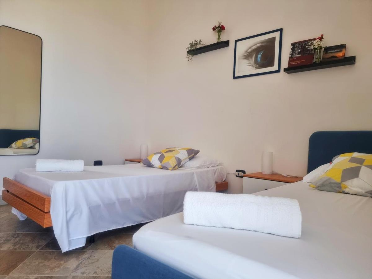 Al Vecchio Carrubo - Lovely 2-Rooms House & Patio مارسالا المظهر الخارجي الصورة