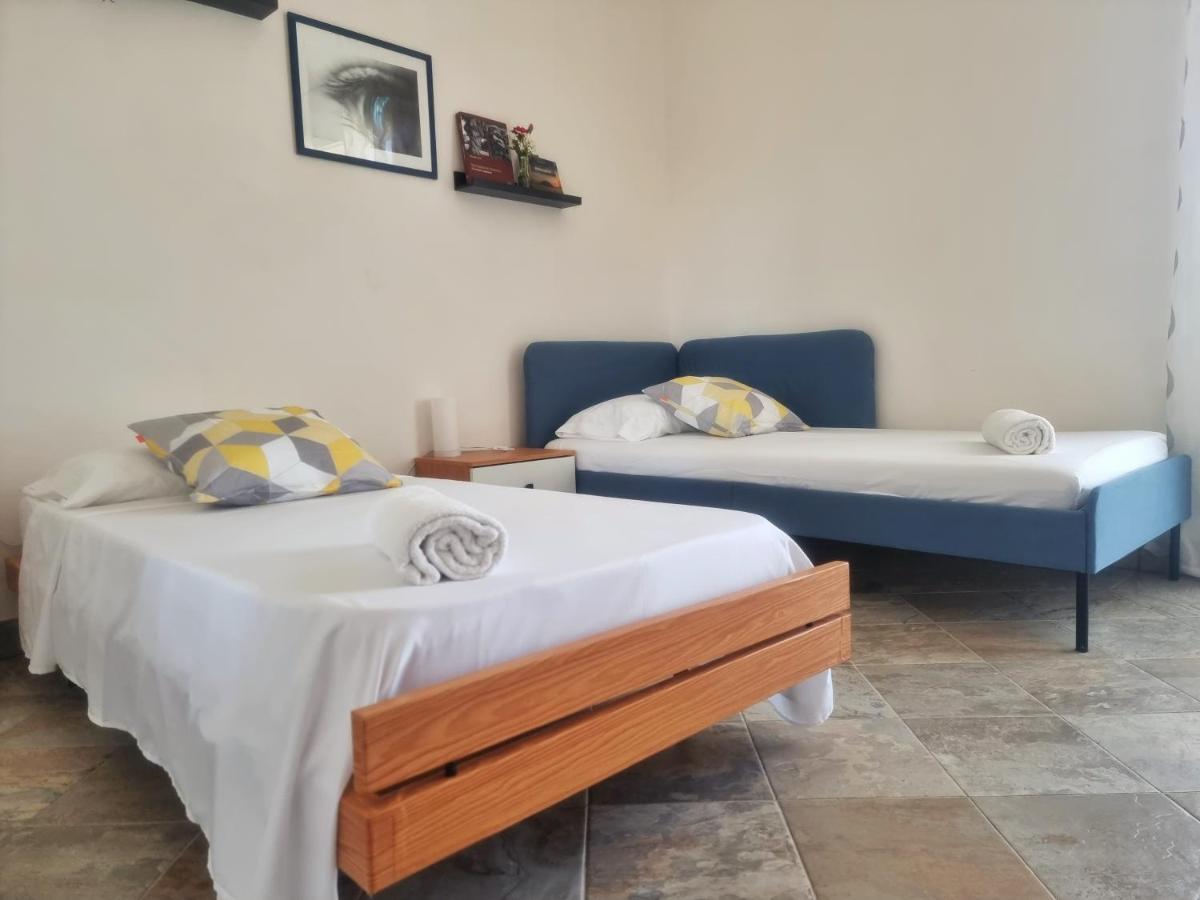 Al Vecchio Carrubo - Lovely 2-Rooms House & Patio مارسالا المظهر الخارجي الصورة